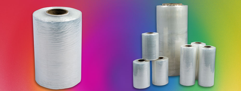 STRETCH FILMS